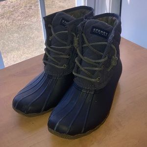 Sperry Topsider Water Proof Boots
